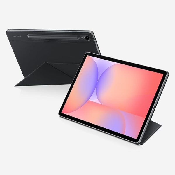 Samsung Galaxy Tab S10 Lite + Smart Book Cover, 8GB RAM, 256GB, 2TB Expand, Long Battery Life, 10.9” LCD, S Pen for Note-Taking, Exynos 1380, Circle to Search, AI Tools, Gray